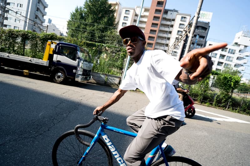 CHARI&CO チャリ アンド コー チャリアンドコー ルック 自転車 HYPEBEAST ハイプビースト