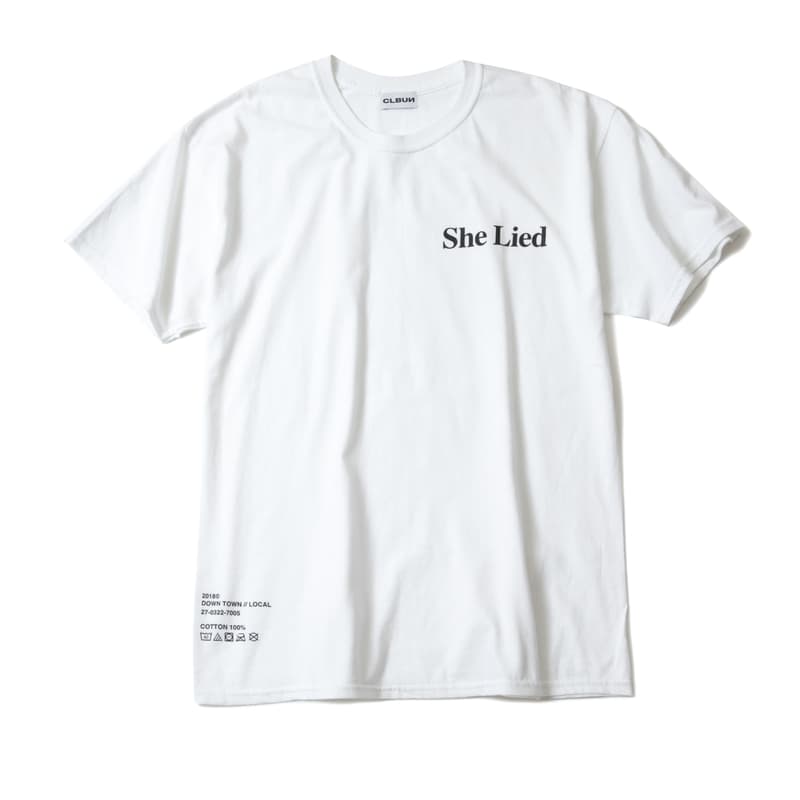 主役級のTシャツのみで構成された CLBUN “I HATE SUMMER” コレクション Travis Scottのシャウトから始まる60分超えのロングMIXも同時公開 そのユニークなアプローチにより、日に日にカルト的な人気が増している〈CLBUN（シーエルビーユーエヌ）〉が、“I HATE SUMMER”と題したTシャツコレクションをリリースした。本格的な夏の到来に先駆けて、ディレクターのK27T(KENT)が用意したのは、合計5つのデザイン。宇宙をモチーフにしたハードなグラフィックはフロント/バックの両面プリントで、ポケットTシャツは“LOCAL DOWNTOWN”のメッセージが入ったK27T(KENT)のルーツを感じさせる仕上がりに。また、前回デリバリーで好評だった“She Lied”Tシャツもブラック、レッド、ホワイトの全3色展開となるほか、〈CLBUN〉の名作である“SENPAI”シリーズには“KEISAN”というパンクな1枚が追加された。  すでにSOLD OUTのものが、“I HATE SUMMER”コレクションは現在『clbun.com』にて販売中なので、気になる方はお早めに。  また、〈CLBUN〉のドロップと言えば皆さんお待ちかね、コレクションにフックした新たなMIX音源も公開されている。何とシャウトは……Travis Scott（トラヴィス・スコット）ではないか。毎度業界からも評判のMIXなので、通勤、作業BGM、友人とチルの最中などに是非、試聴してみてはいかがだろうか。  Virgil Abloh（ヴァージル・アブロー）の特別インタビューや、〈BAPE®️（ベイプ）〉の2018年秋冬コレクションのルックブックなど、その他の最新ファッションニュースもあわせてご確認を。