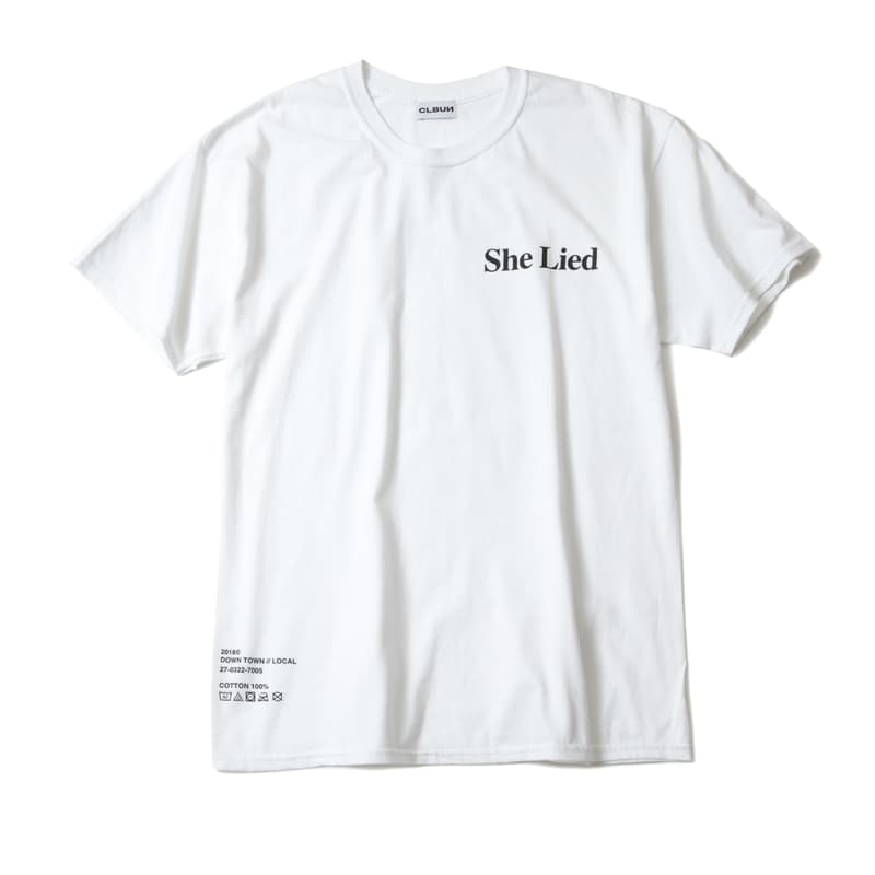 主役級のTシャツのみで構成された CLBUN “I HATE SUMMER” コレクション Travis Scottのシャウトから始まる60分超えのロングMIXも同時公開 そのユニークなアプローチにより、日に日にカルト的な人気が増している〈CLBUN(シーエルビーユーエヌ)〉が、“I HATE SUMMER”と題したTシャツコレクションをリリースした。本格的な夏の到来に先駆けて、ディレクターのK27T(KENT)が用意したのは、合計5つのデザイン。宇宙をモチーフにしたハードなグラフィックはフロント/バックの両面プリントで、ポケットTシャツは“LOCAL DOWNTOWN”のメッセージが入ったK27T(KENT)のルーツを感じさせる仕上がりに。また、前回デリバリーで好評だった“She Lied”Tシャツもブラック、レッド、ホワイトの全3色展開となるほか、〈CLBUN〉の名作である“SENPAI”シリーズには“KEISAN”というパンクな1枚が追加された。 すでにSOLD OUTのものが、“I HATE SUMMER”コレクションは現在『clbun.com』にて販売中なので、気になる方はお早めに。 また、〈CLBUN〉のドロップと言えば皆さんお待ちかね、コレクションにフックした新たなMIX音源も公開されている。何とシャウトは……Travis Scott(トラヴィス・スコット)ではないか。毎度業界からも評判のMIXなので、通勤、作業BGM、友人とチルの最中などに是非、試聴してみてはいかがだろうか。 Virgil Abloh(ヴァージル・アブロー)の特別インタビューや、〈BAPE®️(ベイプ)〉の2018年秋冬コレクションのルックブックなど、その他の最新ファッションニュースもあわせてご確認を。