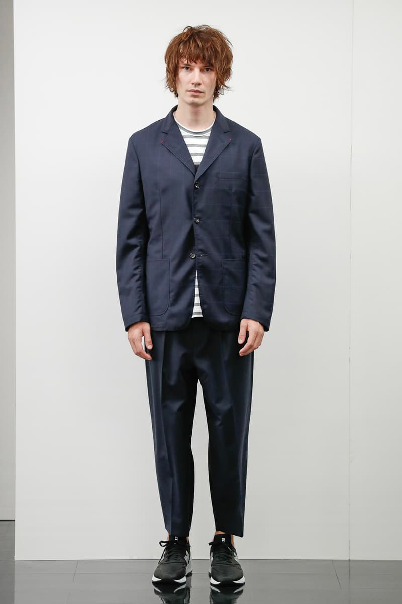 ブレることなく機能美を追求し続けた COMME des GARÇONS HOMME 2019年春夏コレクション 細部まで渡辺淳弥らしい気の利いたギミック盛りだくさんの最新アイテムをチェック 渡辺淳弥 COMME des GARÇONS HOMME コム デ ギャルソン オム 2019年春夏コレクション New Balance ニューバランス フットウェア ジャカードデザイン リラックスシルエット アーバン ミリタリー HYPEBEAST ハイプビースト