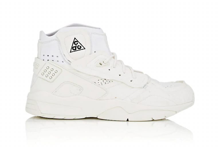 COMME des GARÇONS HOMME PLUS x Nike ACG による新作コラボモデルのプレオーダーが開始