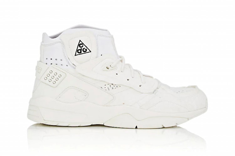 COMME des GARÇONS HOMME PLUS x Nike ACG による新作コラボモデルのプレオーダーが開始