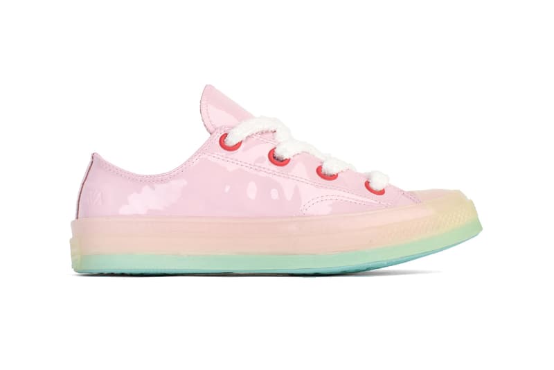 コンバース JWアンダーソン チャックテイラー ロー ピンク