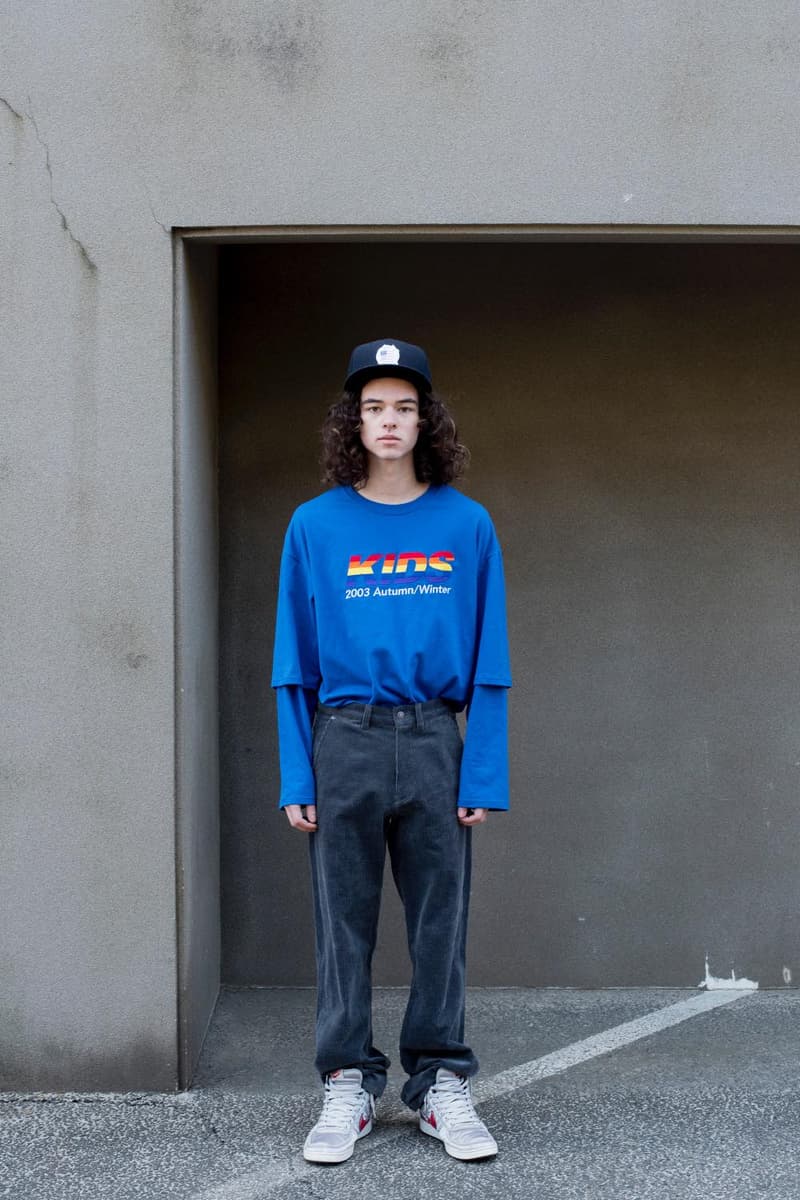 注目の新鋭ドメスティックブランド DAIRIKU が2018年秋冬ルックブックを公開 