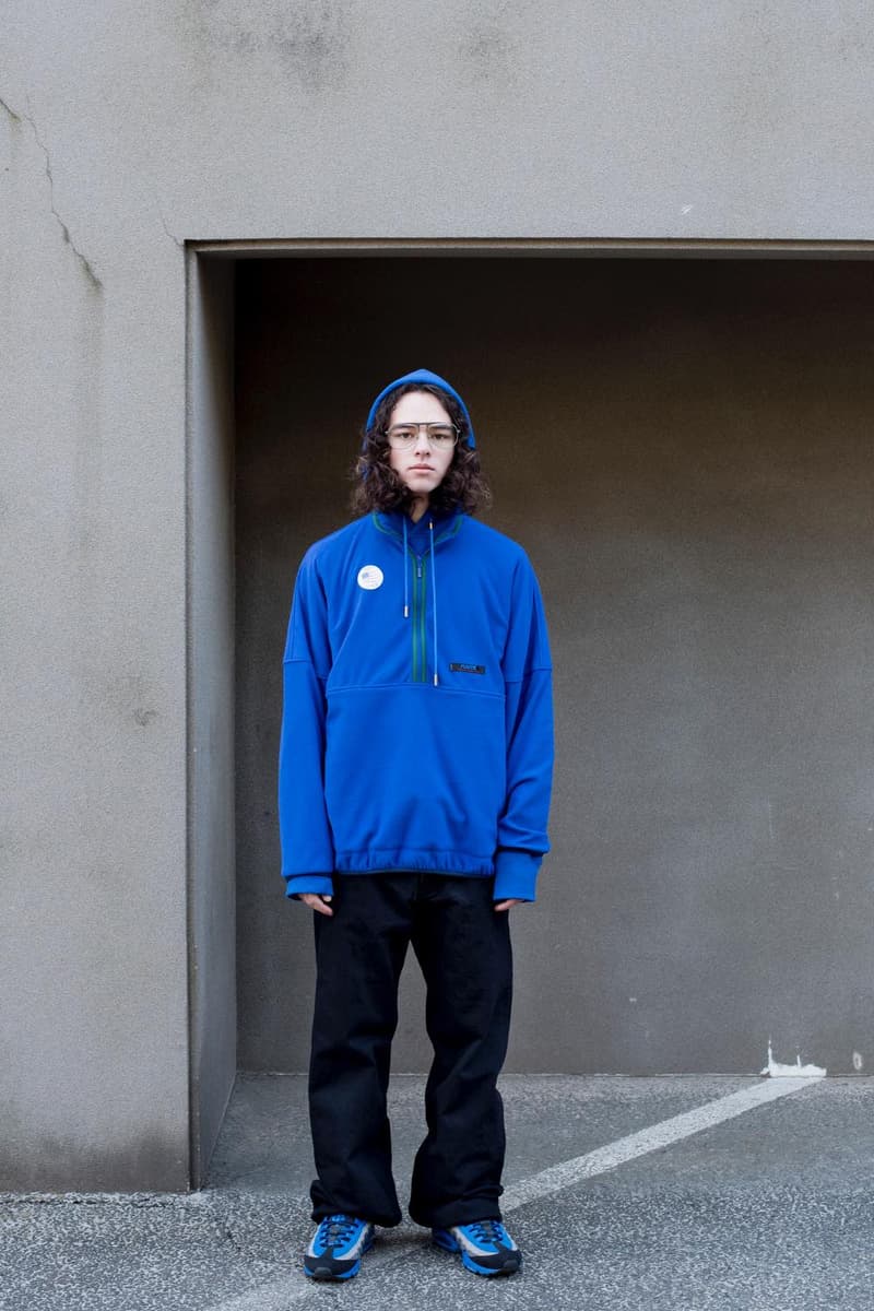 注目の新鋭ドメスティックブランド DAIRIKU が2018年秋冬ルックブックを公開 