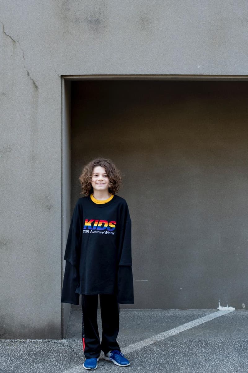 注目の新鋭ドメスティックブランド DAIRIKU が2018年秋冬ルックブックを公開 