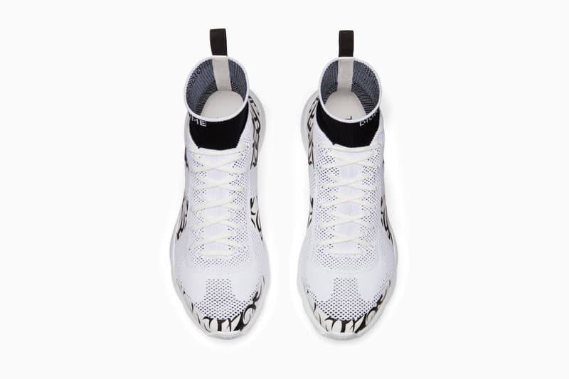 Dior 2018年冬コレクションよりトライバル模様を落とし込んだ新作スニーカーが2型登場 流行りのシルエットを継承しながらもやんちゃさを醸すモチーフデザインでクリス・ヴァン・アッシュ体制を締めくくる Kim Jones キム・ジョーンズ Dior  ディオール YOON ユン トライバル Converse コンバース Christian Dior Atelier HYPEBEAST ハイプビースト