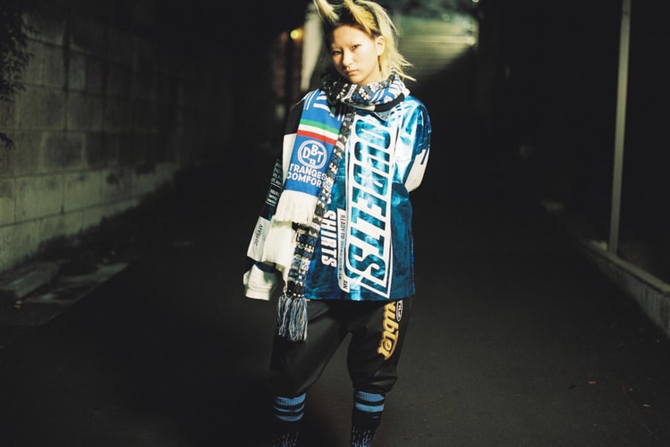 ファッション界の権威を唸らせる doublet の2018年秋冬ルックブックが解禁