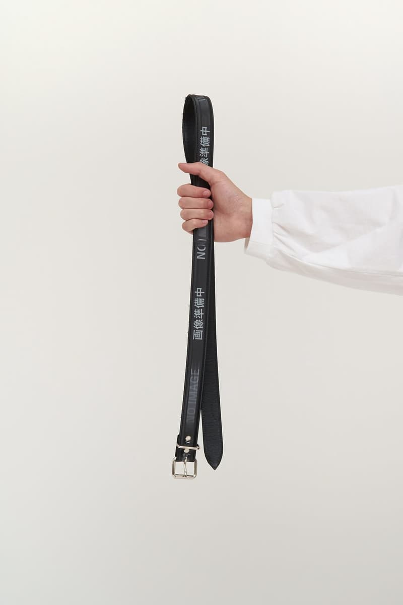 LVMH Prize で日本人初の快挙を成し遂げた doublet の2018年秋冬コレクションにクローズアップ 今最も世界から熱視線を集める井野将之のクリエイションはヘッズならずとも必見 2018 Young Designers Prize doublet ダブレット 2018年秋冬シーズン ルックブック 井野将之 ベドジャン スーベニアジャケット ロングスリーブカットソー 画像準備中 ベルト 柄ソックス HYPEBEAST ハイプビースト