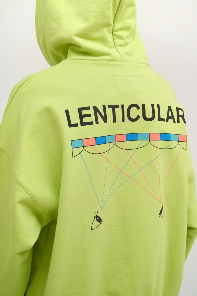 LVMH Prize で日本人初の快挙を成し遂げた doublet の2018年秋冬コレクションにクローズアップ 今最も世界から熱視線を集める井野将之のクリエイションはヘッズならずとも必見 2018 Young Designers Prize doublet ダブレット 2018年秋冬シーズン ルックブック 井野将之 ベドジャン スーベニアジャケット ロングスリーブカットソー 画像準備中 ベルト 柄ソックス HYPEBEAST ハイプビースト