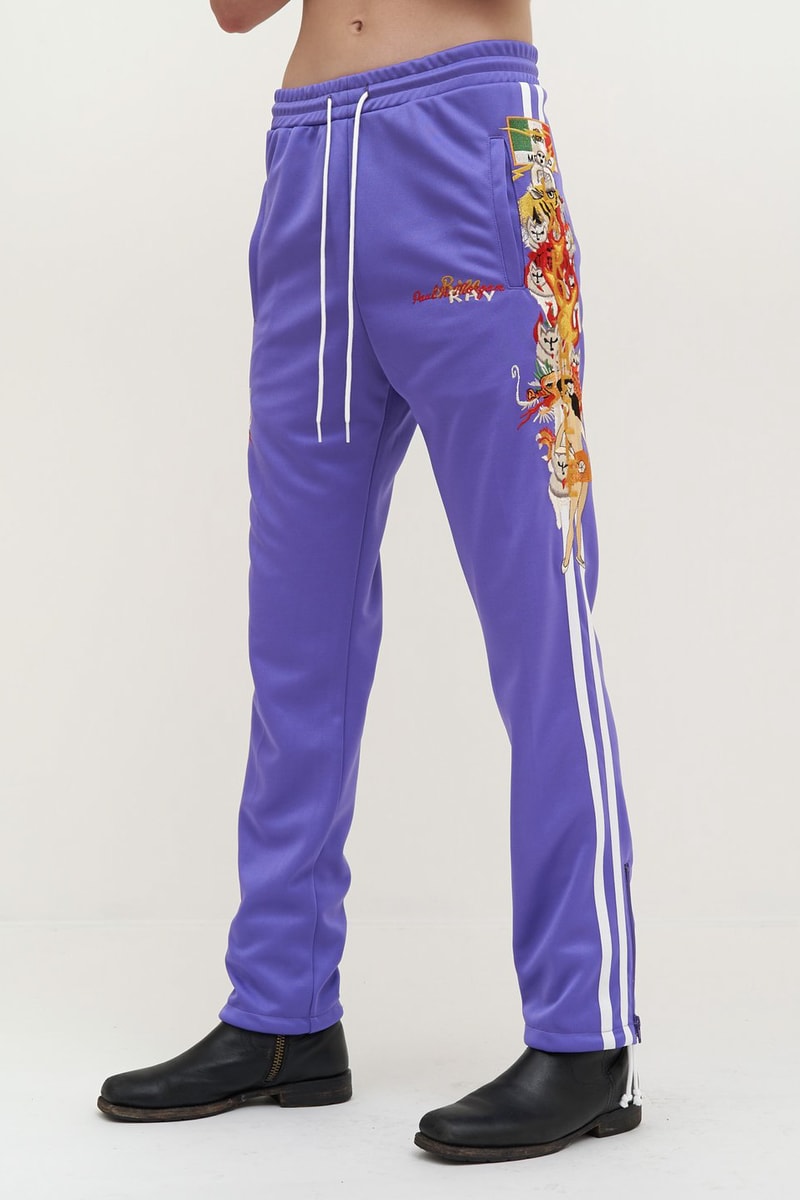 LVMH Prize で日本人初の快挙を成し遂げた doublet の2018年秋冬コレクションにクローズアップ 今最も世界から熱視線を集める井野将之のクリエイションはヘッズならずとも必見 2018 Young Designers Prize doublet ダブレット 2018年秋冬シーズン ルックブック 井野将之 ベドジャン スーベニアジャケット ロングスリーブカットソー 画像準備中 ベルト 柄ソックス HYPEBEAST ハイプビースト