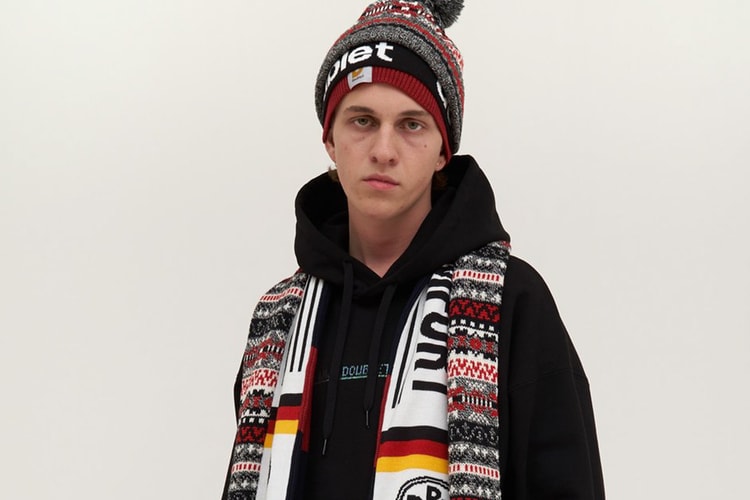 LVMH Prize で日本人初の快挙を成し遂げた doublet の2018年秋冬コレクションにクローズアップ