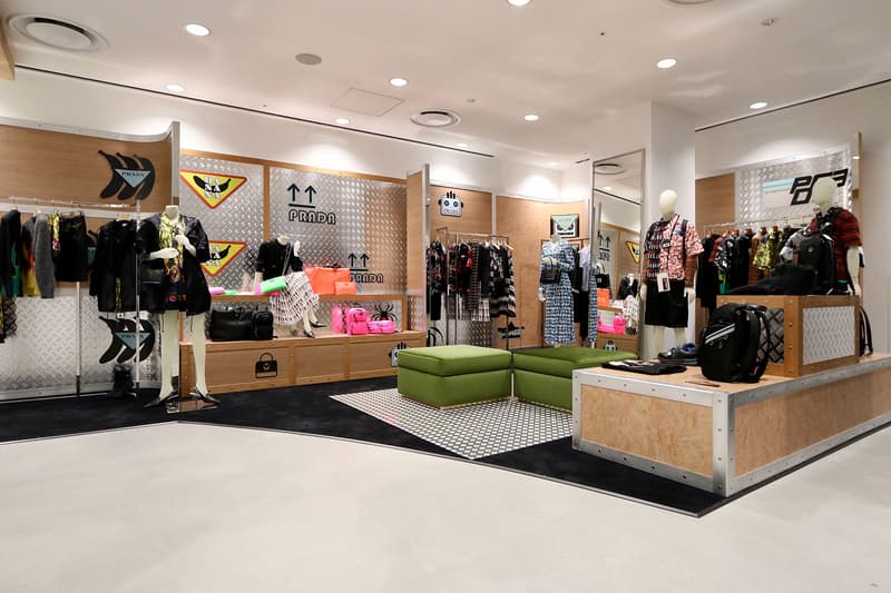 ドーバーストリートマーケット 銀座