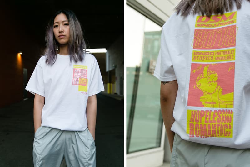 Dover Street Market Singapore がオープン1周年を記念したポップアップ“Open Air Open House”を開催 ストリートからスポーツまで錚々たるブランドを招聘した豪華コラボプロダクトを怒涛のリリース シンガポール Dover Street Market Open Air Open House Converse コンバース Gosha Rubchinskiy ゴーシャ・ラブチンスキー Tolia Titaev トリア・ティタエヴ RASSVET ラスベート doublet ダブレット パリ・サンジェルマン PSG A-COLD-WALL* ア・コールド・ウォール Nike ナイキ カスタムワークショップ HYPEBEAST ハイプビースト
