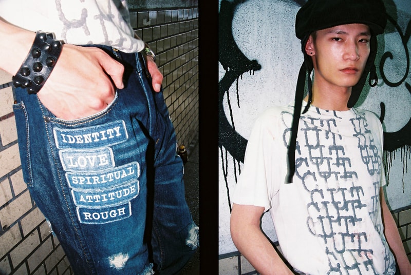 知る人ぞ知るアーカイブ専門店 EMPTY R _ _ M より最新エディトリアル “VOL.2 - 2018 Pre-Fall” が到着 〈COMME des GARÇONS HOMME〉や〈UNDERCOVER〉などのコレクター垂涎アイテムが次々と登場 EMPTY R_ _M COMME des GARÇONS HOMME コム デ ギャルソン オム ナンバーナイン UNDERCOVER アンダーカバー neoboy Raf Simons ラフ・シモンズ HYPEBEAST ハイプビースト