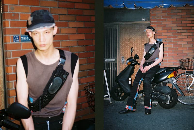 知る人ぞ知るアーカイブ専門店 EMPTY R _ _ M より最新エディトリアル “VOL.2 - 2018 Pre-Fall” が到着 〈COMME des GARÇONS HOMME〉や〈UNDERCOVER〉などのコレクター垂涎アイテムが次々と登場 EMPTY R_ _M COMME des GARÇONS HOMME コム デ ギャルソン オム ナンバーナイン UNDERCOVER アンダーカバー neoboy Raf Simons ラフ・シモンズ HYPEBEAST ハイプビースト