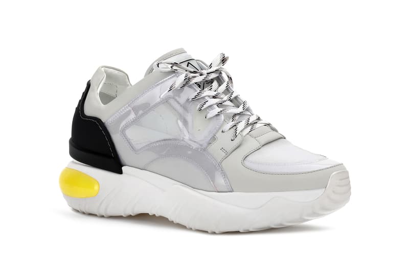 FENDI ファンキー デザイン 新作 ハイテク スニーカー Fancy FENDI フェンディ ファンシー HYPEBEAST ハイプビースト シューズ ダッドシューズ