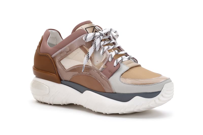 FENDI ファンキー デザイン 新作 ハイテク スニーカー Fancy FENDI フェンディ ファンシー HYPEBEAST ハイプビースト シューズ ダッドシューズ