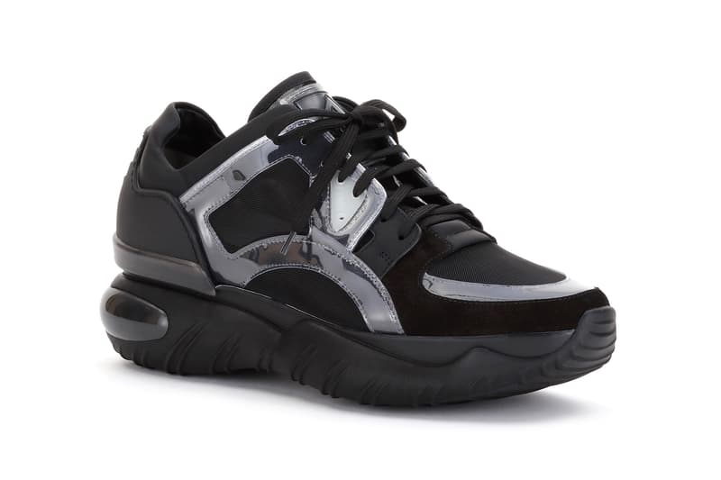 FENDI ファンキー デザイン 新作 ハイテク スニーカー Fancy FENDI フェンディ ファンシー HYPEBEAST ハイプビースト シューズ ダッドシューズ