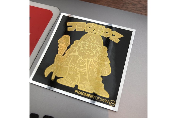 藤原ヒロシが手がけるビックリマン伝説最新作のシークレットシールのデザインが明らかに