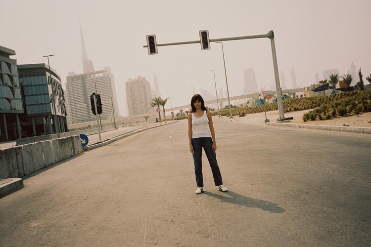 Raf Simons & Fred Perry による過去アイテムのゲリラ設置企画が韓国にまで進出