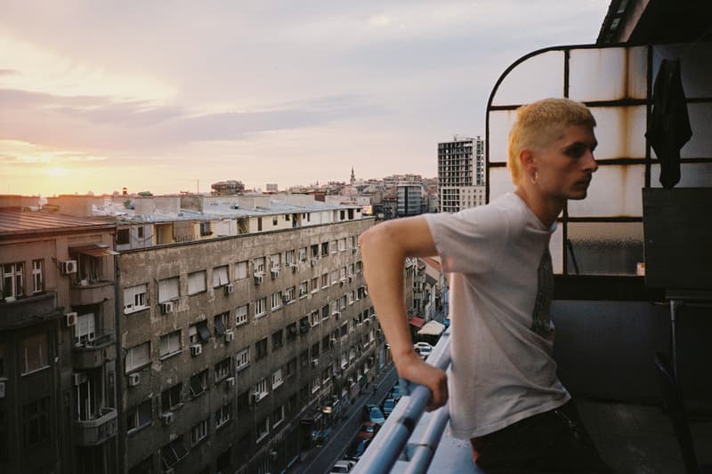 Raf Simons Fred Perry ソウル ラフ シモンズ フレッド ペリー HYPEBEAST ハイプビースト