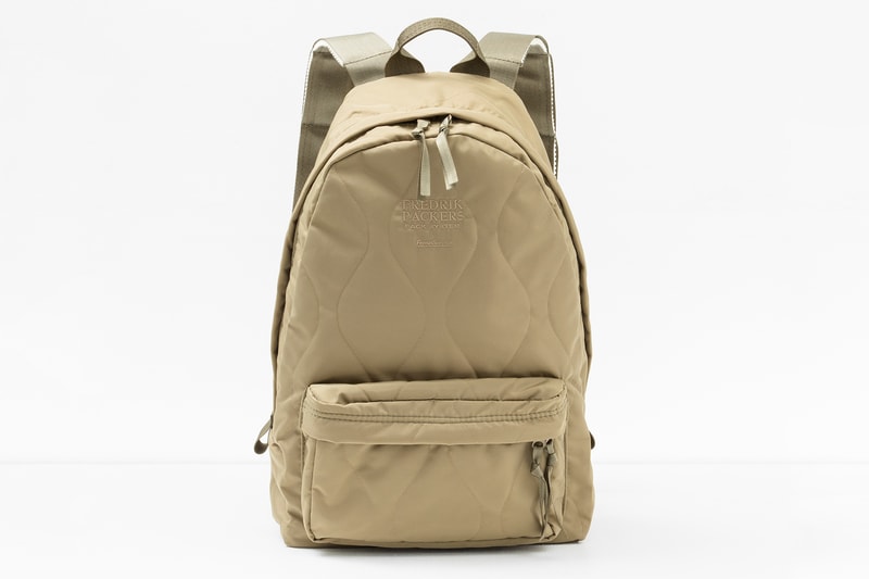FREDRIK PACKERS FreshService タッグ レジャー シーズン コラボレーション コラボ アイテム フレドリックパッカーズ フレッシュサービス