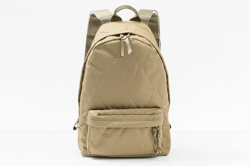 FREDRIK PACKERS FreshService タッグ レジャー シーズン コラボレーション コラボ アイテム フレドリックパッカーズ フレッシュサービス