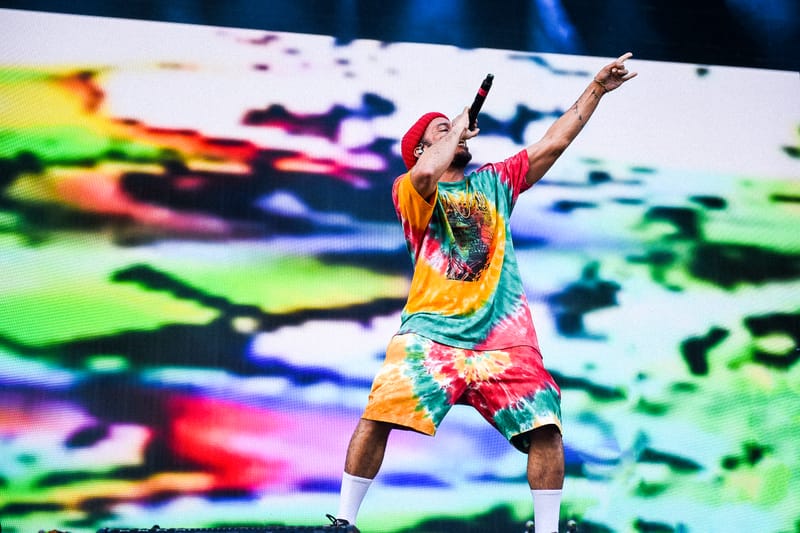 FUJI ROCK FESTIVAL '18 – Day 3