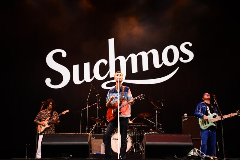 FUJI ROCK FESTIVAL '18 – Day 3 フジロック フェスティバル 2018 18 ボブ ディラン ジャック ジョンソン アンダーソン パーク suchmos サチモス HYPEBEAST ハイプビースト