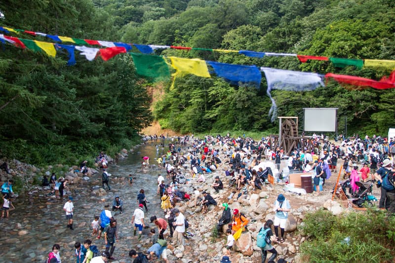 FUJI ROCK FESTIVAL '18 – Day 3 フジロック フェスティバル 2018 18 ボブ ディラン ジャック ジョンソン アンダーソン パーク suchmos サチモス HYPEBEAST ハイプビースト