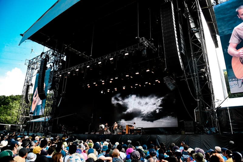 FUJI ROCK FESTIVAL '18 – Day 3 フジロック フェスティバル 2018 18 ボブ ディラン ジャック ジョンソン アンダーソン パーク suchmos サチモス HYPEBEAST ハイプビースト