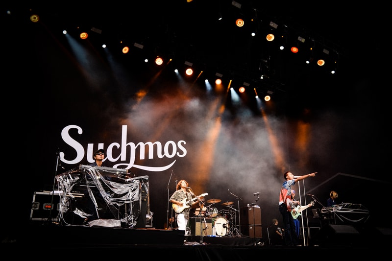 FUJI ROCK FESTIVAL '18 – Day 3 フジロック フェスティバル 2018 18 ボブ ディラン ジャック ジョンソン アンダーソン パーク suchmos サチモス HYPEBEAST ハイプビースト