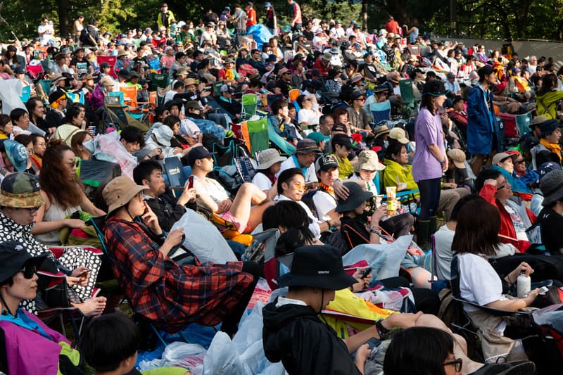 FUJI ROCK FESTIVAL '18 – Day 3 フジロック フェスティバル 2018 18 ボブ ディラン ジャック ジョンソン アンダーソン パーク suchmos サチモス HYPEBEAST ハイプビースト