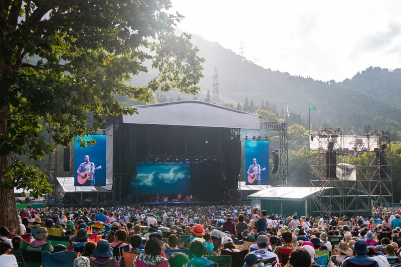 FUJI ROCK FESTIVAL '18 – Day 3 フジロック フェスティバル 2018 18 ボブ ディラン ジャック ジョンソン アンダーソン パーク suchmos サチモス HYPEBEAST ハイプビースト