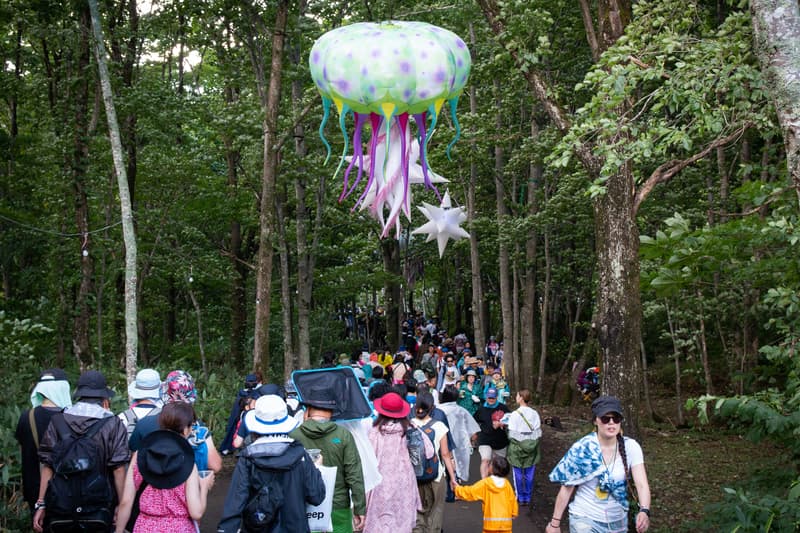 FUJI ROCK FESTIVAL '18 – Day 3 フジロック フェスティバル 2018 18 ボブ ディラン ジャック ジョンソン アンダーソン パーク suchmos サチモス HYPEBEAST ハイプビースト