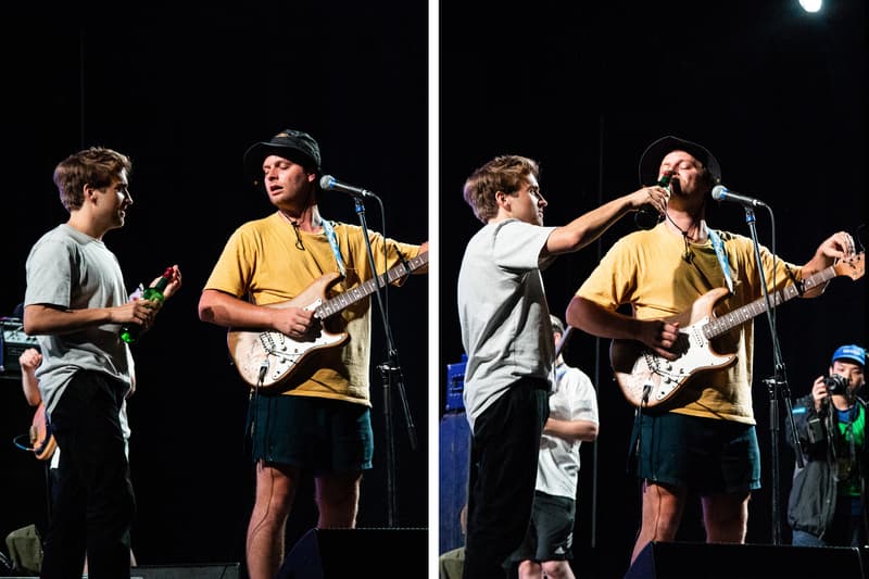 FUJI ROCK フジロック 2018 Mac Demarco マック・デマルコ