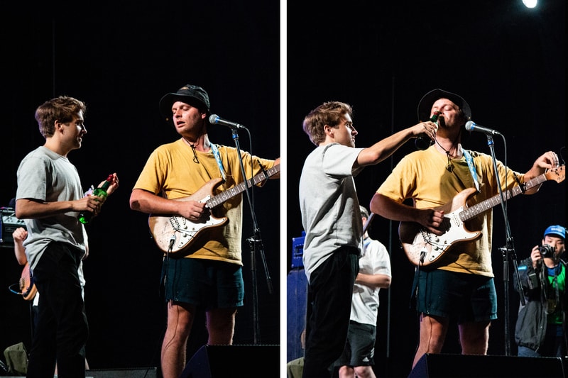 FUJI ROCK フジロック 2018 Mac Demarco マック・デマルコ