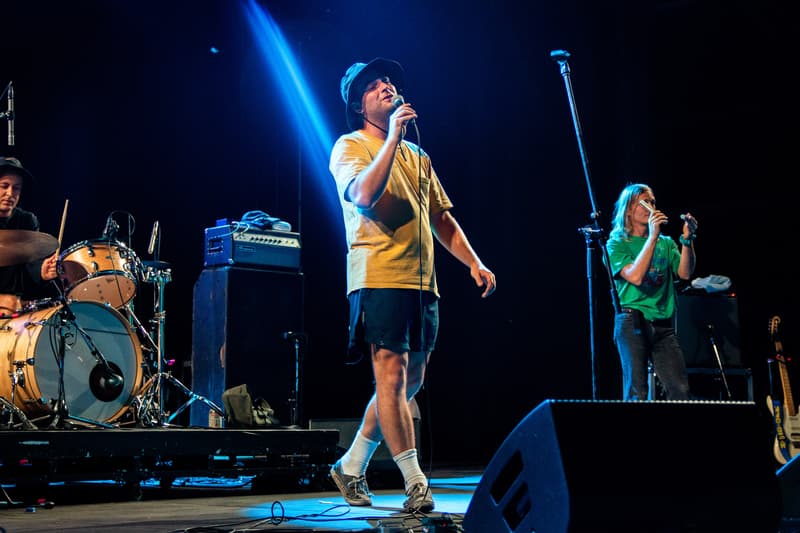 FUJI ROCK フジロック 2018 Mac Demarco マック・デマルコ