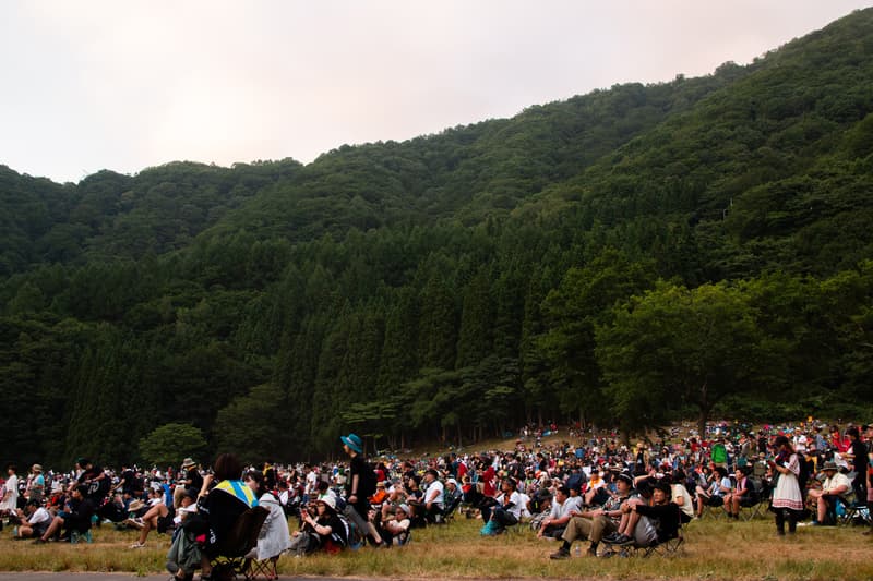 FUJI ROCK フジロック 2018