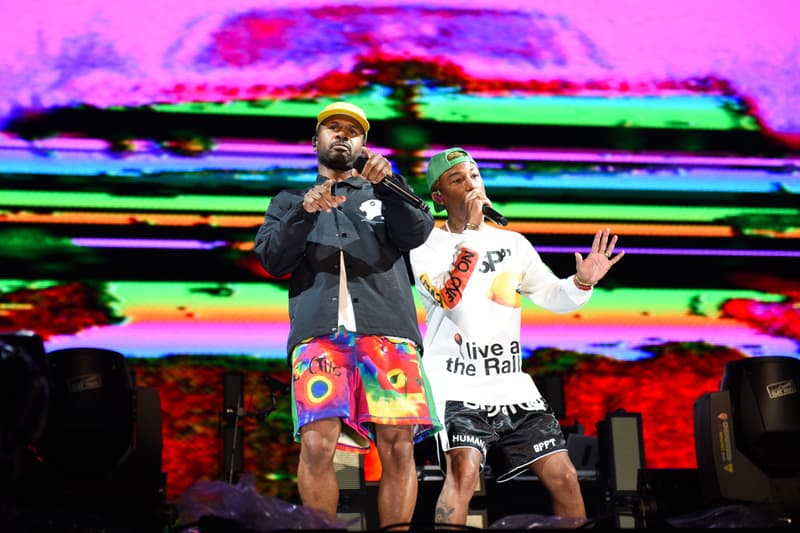 FUJI ROCK フジロック 2018 N.E.R.D ファレル・ウィリアムス Pharrell Williams