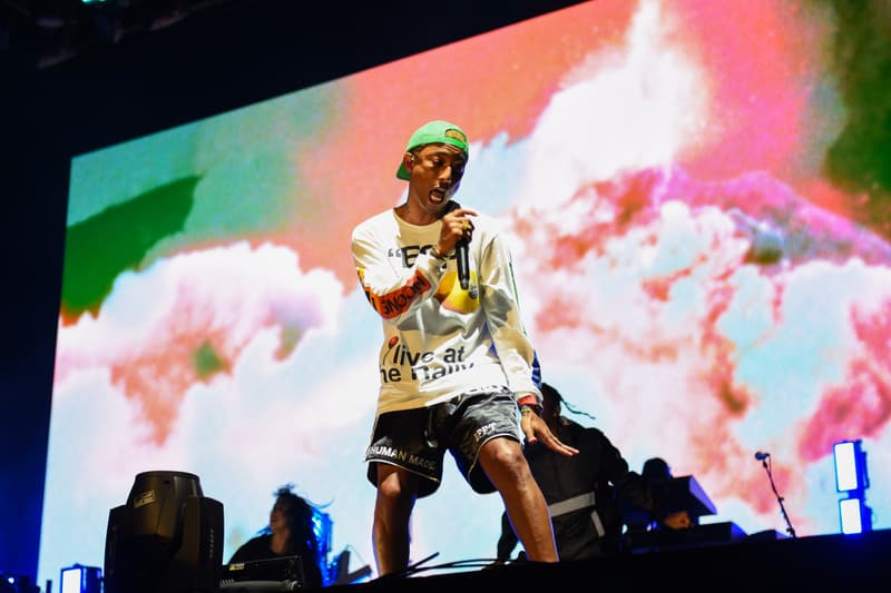 FUJI ROCK フジロック 2018 N.E.R.D ファレル・ウィリアムス Pharrell Williams