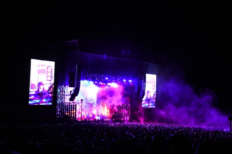 FUJI ROCK FESTIVAL ‘18 – Day 2 フジロック フェスティバル  フジ ロック HYPEBEAST ハイプビースト  FUJI ROCK FESTIVAL Kendirck Lamar 5lack Princess Nokia YOSHIKI X japan SKRILLEX スクリレックス ヨシキ