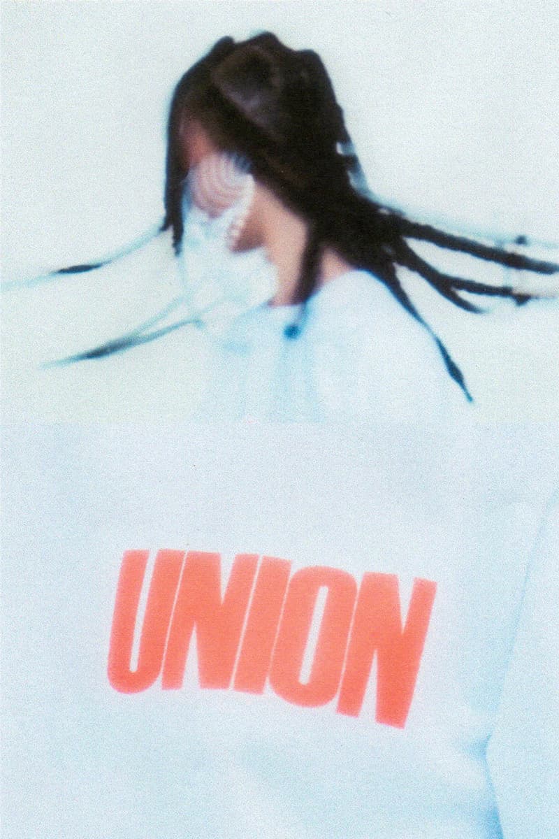 Union が Verdy 率いる Girls Don T Cry とのコラボカプセルを発表 Hypebeast Jp