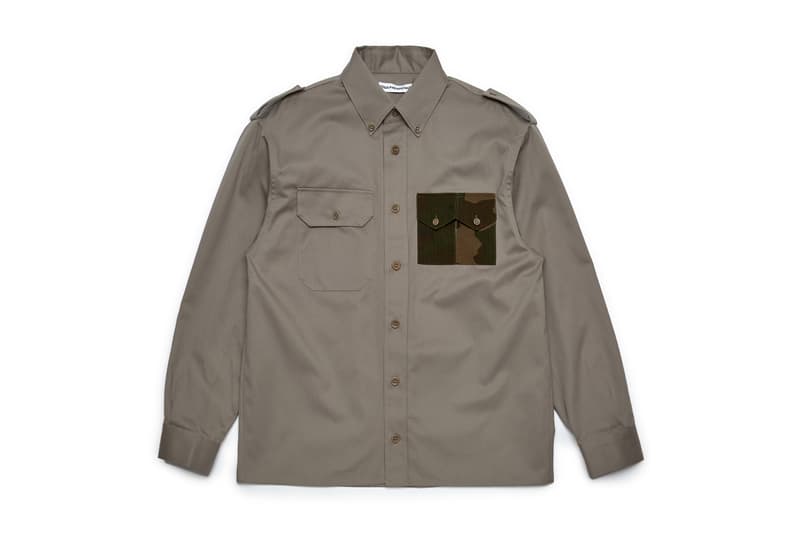 Gosha Rubchinskiy 2018年秋冬コレクション ゴーシャ ラブチンスキー HYPEBEAST ハイプビースト