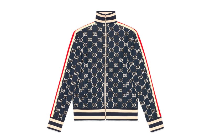gucci tracksuit 2018
