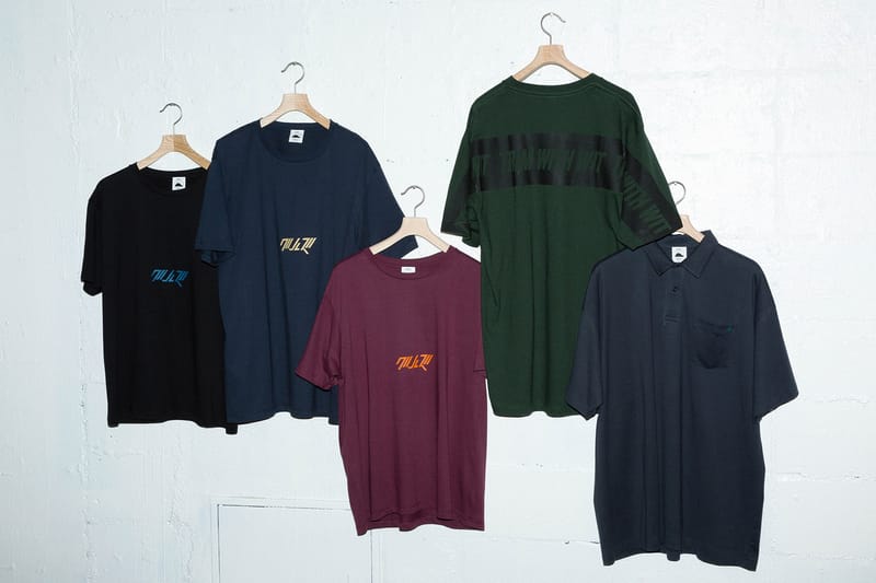 Guru’s Cut & Stand x BEAMS T よりサマーシーズンに向けた最新コラボアイテムが登場