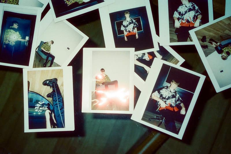 プラダ 2018年秋冬コレクション エディトリアル