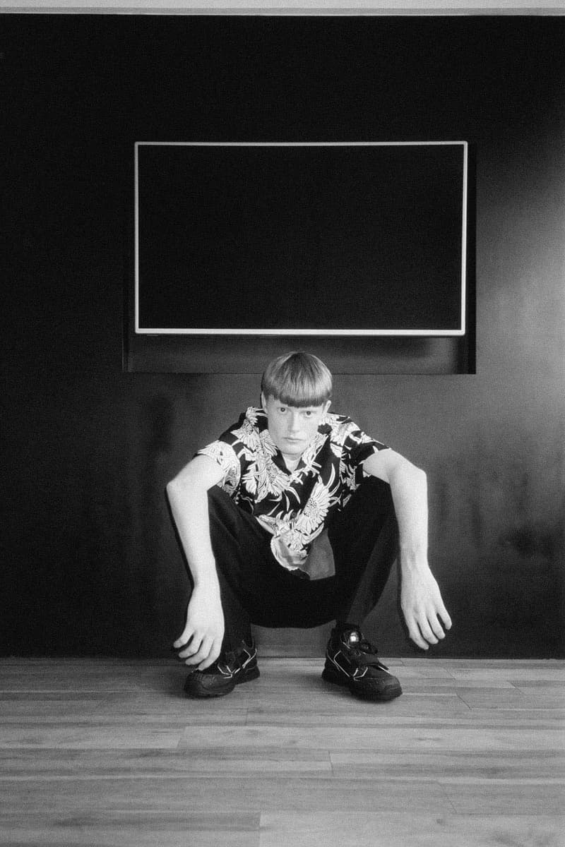 プラダ 2018年秋冬コレクション エディトリアル