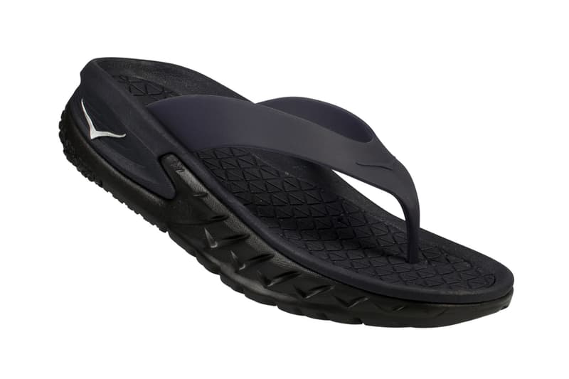 HOKA ONE ONE 人気 リカバリー サンダル 2018年 秋冬 新色 HYPEBEAST ハイプビースト